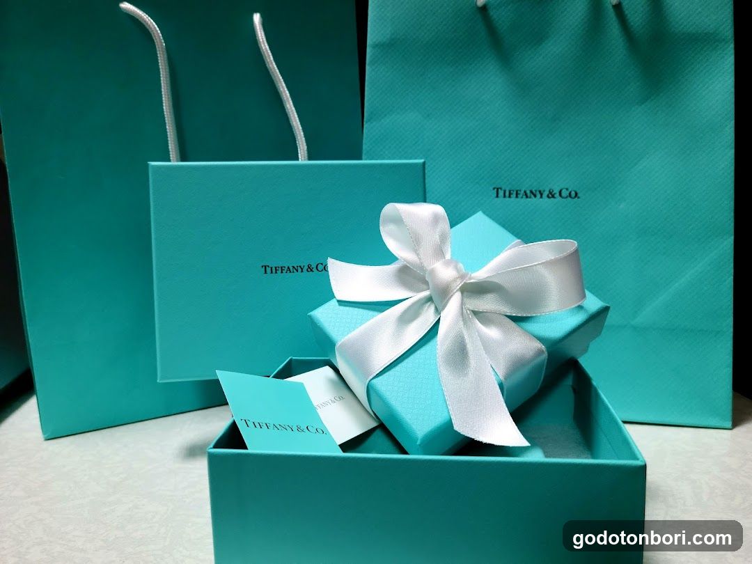 Tiffany & Co. Shinsaibashi Parco Store