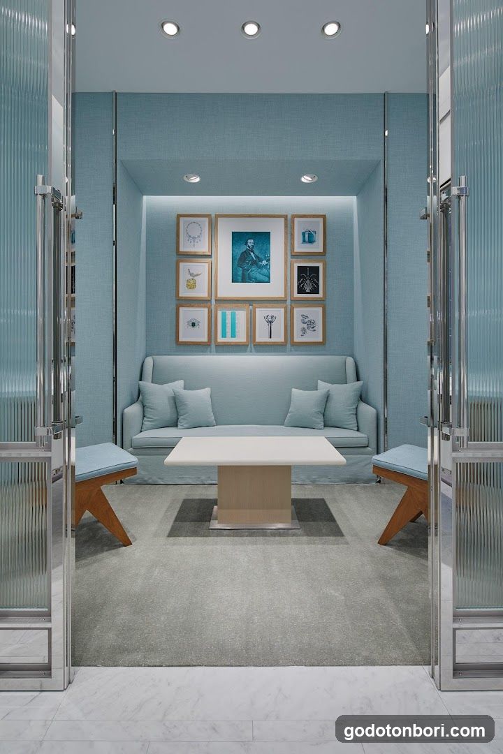 Tiffany & Co. Shinsaibashi Parco Store