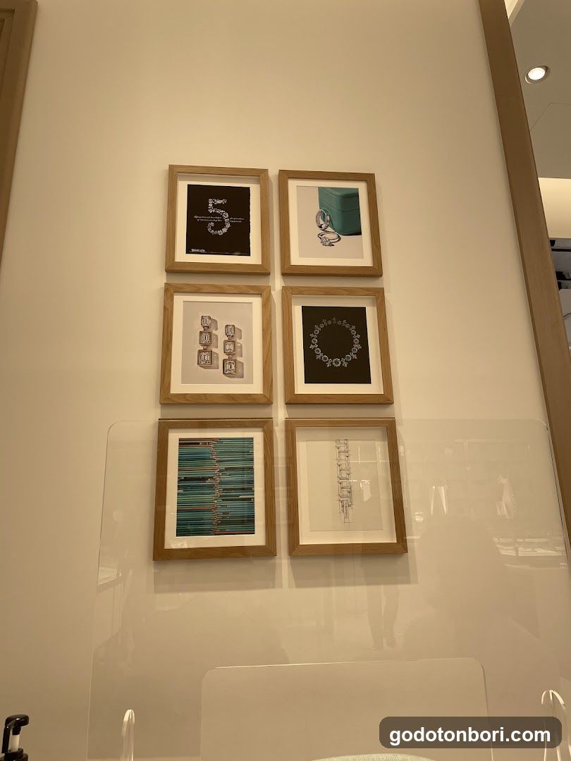 Tiffany & Co. Shinsaibashi Parco Store