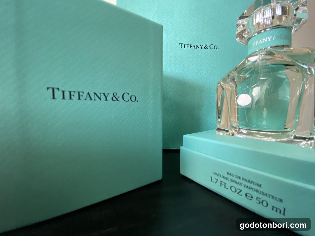 Tiffany & Co. Shinsaibashi Parco Store