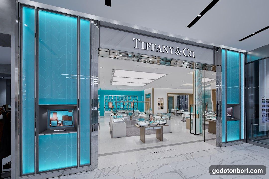 Tiffany & Co. Shinsaibashi Parco Store