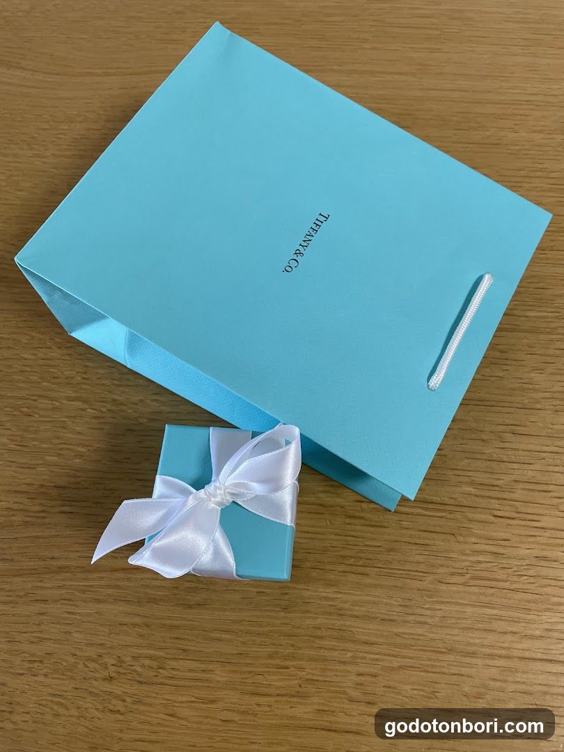 Tiffany & Co. Shinsaibashi Parco Store
