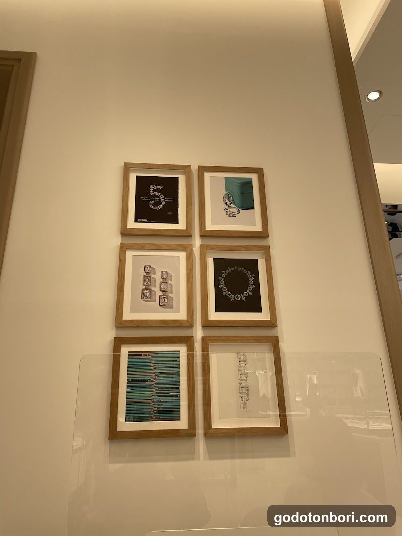 Tiffany & Co. Shinsaibashi Parco Store
