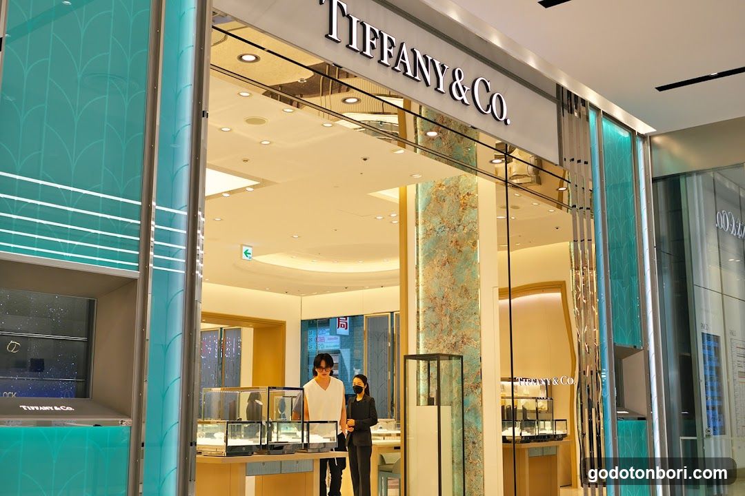 Tiffany & Co. Shinsaibashi Parco Store