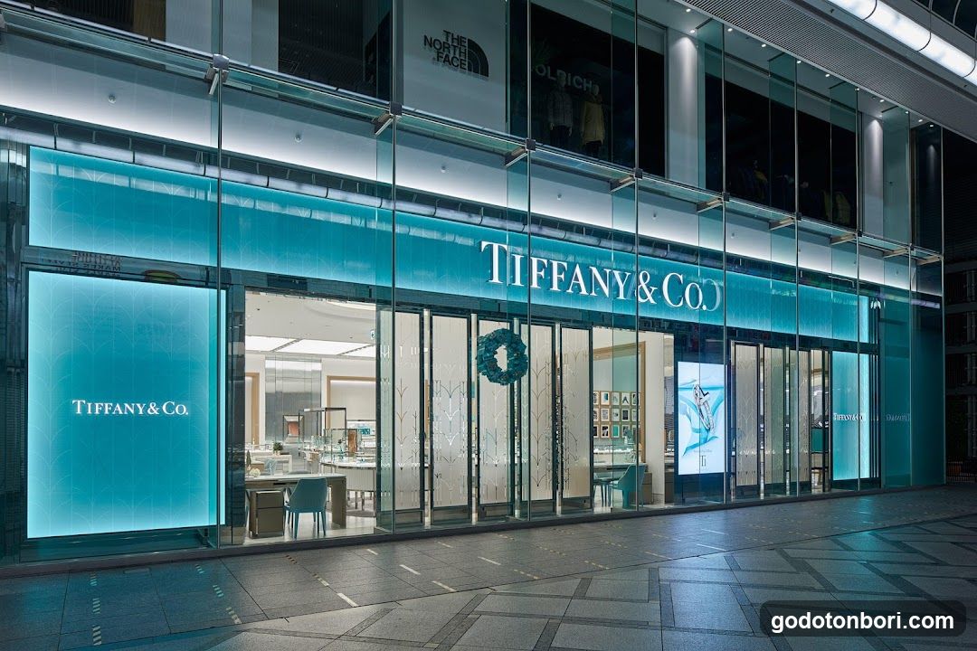 Tiffany & Co. Shinsaibashi Parco Store