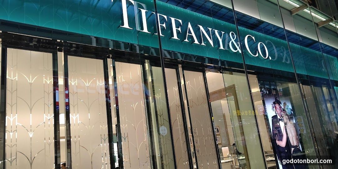 Tiffany & Co. Shinsaibashi Parco Store