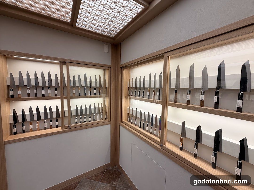 MUSASHI JAPAN 大阪難波店 Knife Shop