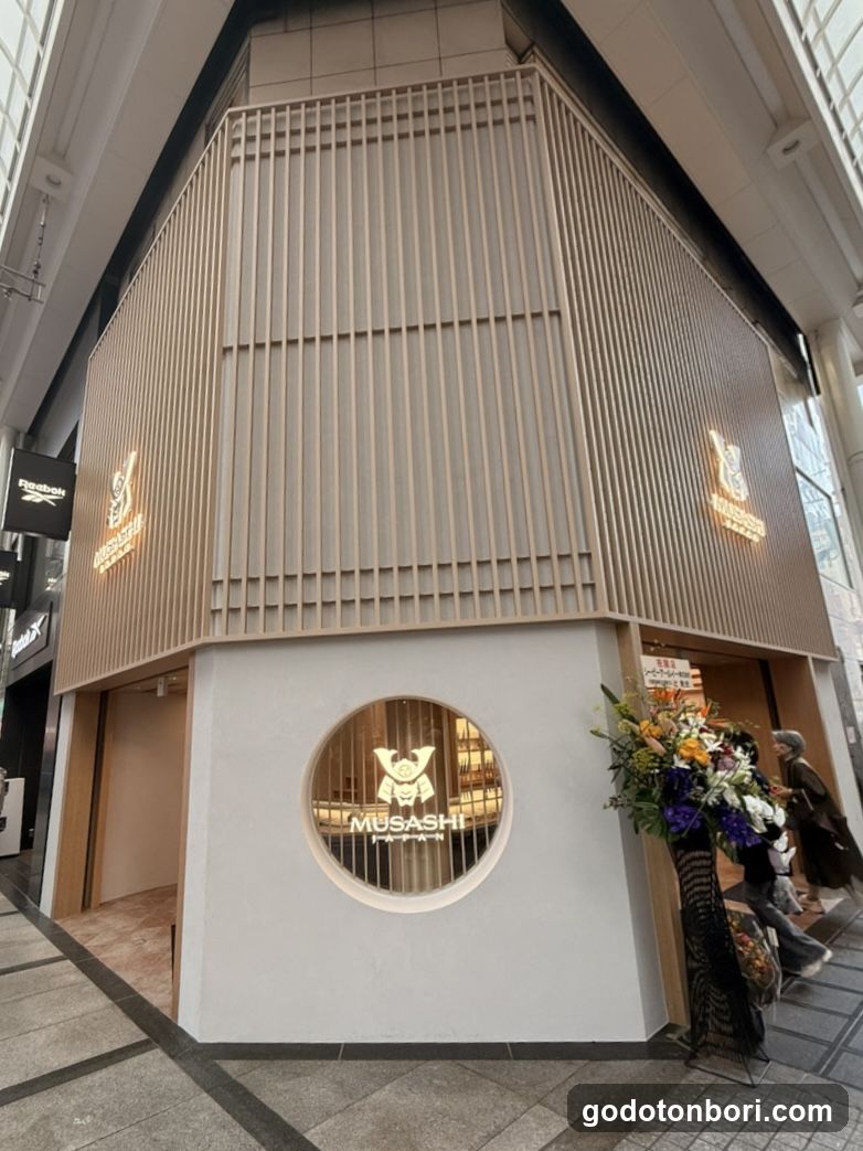 MUSASHI JAPAN 大阪難波店 Knife Shop