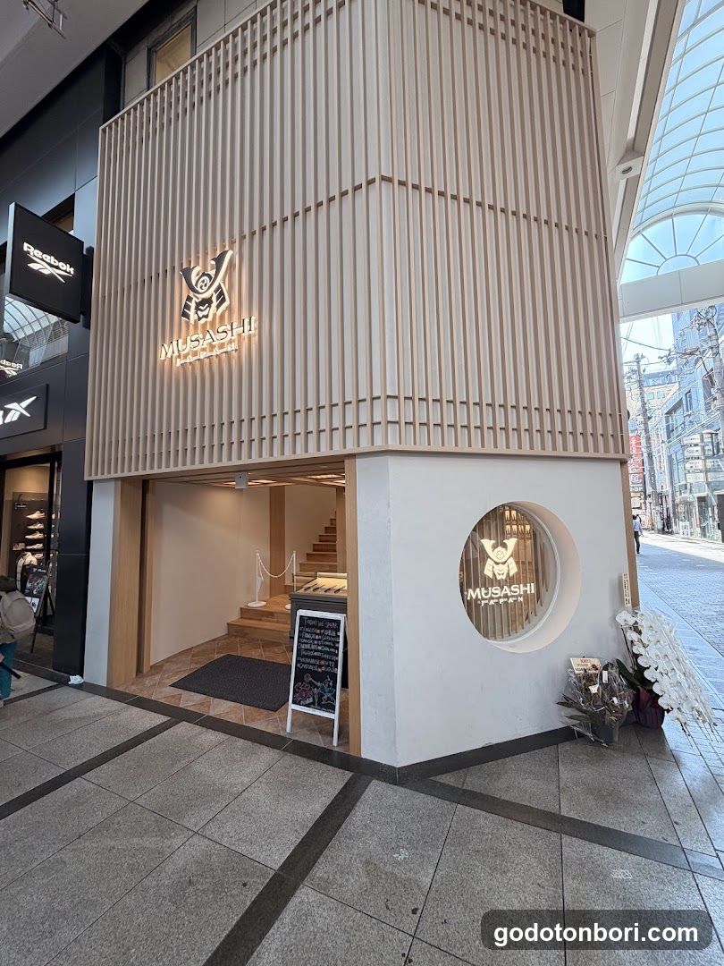 MUSASHI JAPAN 大阪難波店 Knife Shop