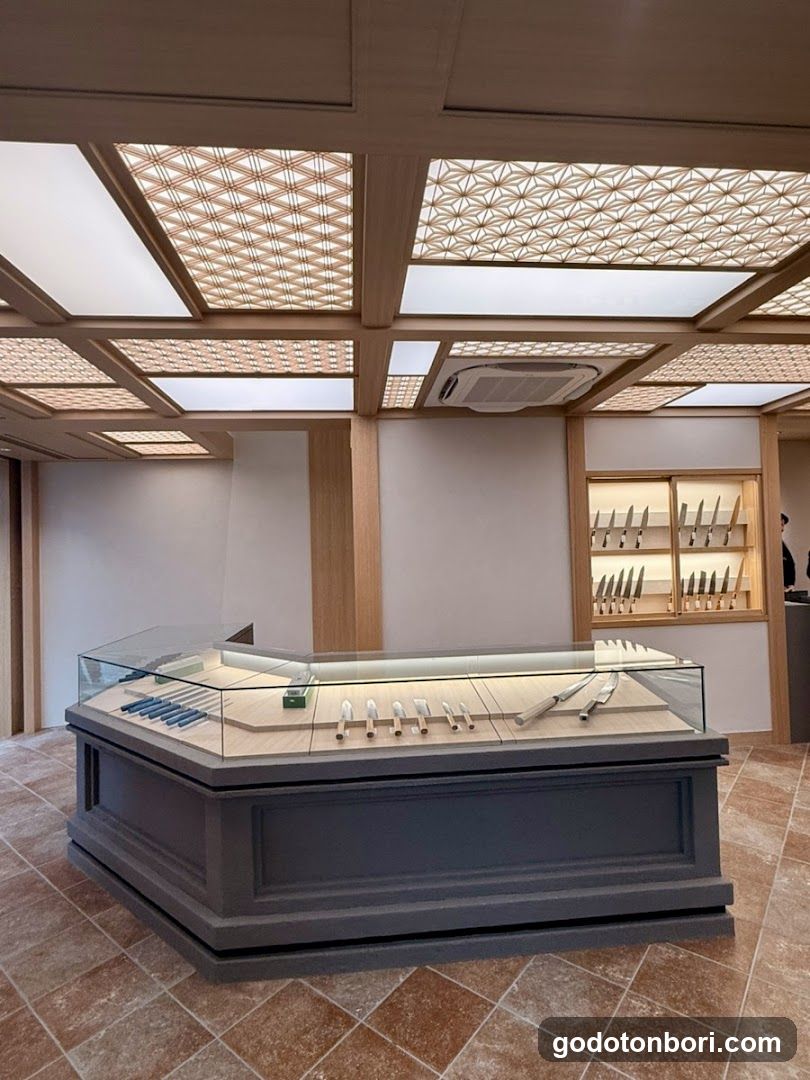 MUSASHI JAPAN 大阪難波店 Knife Shop