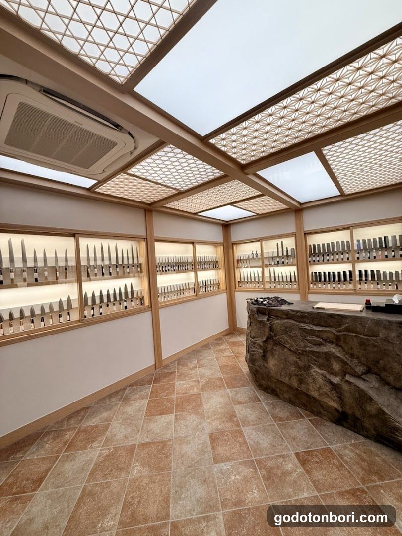 MUSASHI JAPAN 大阪難波店 Knife Shop