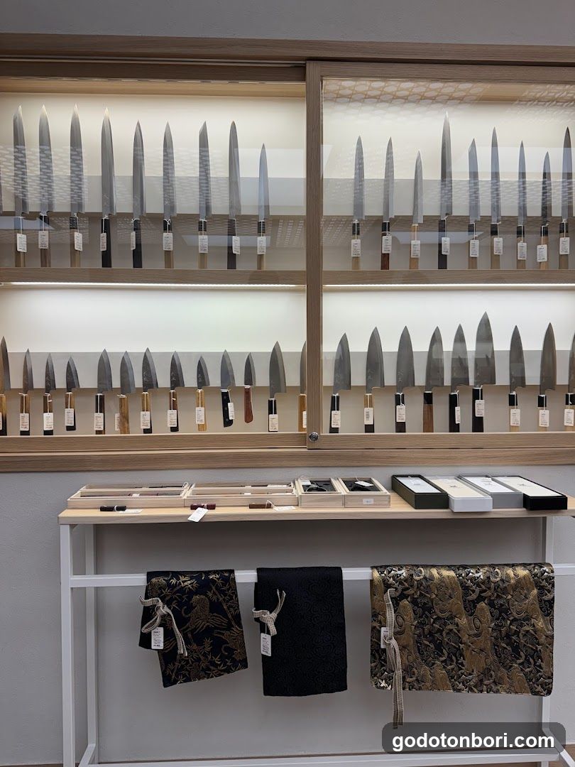 MUSASHI JAPAN 大阪難波店 Knife Shop