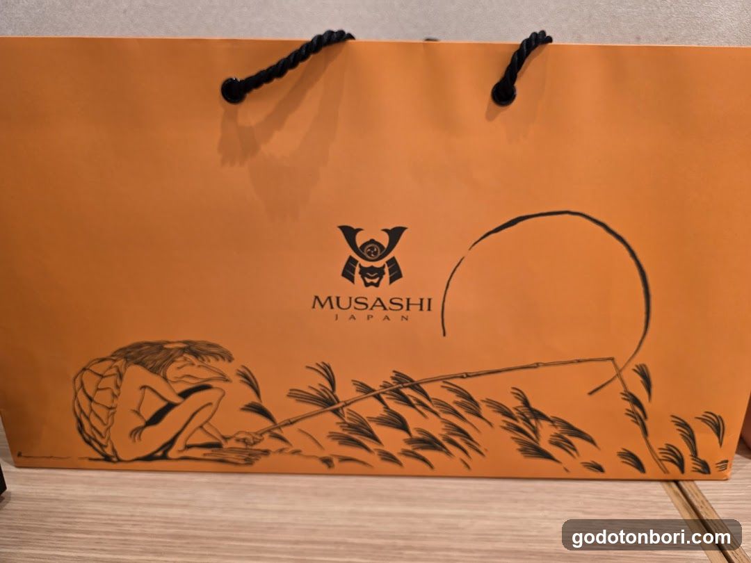 MUSASHI JAPAN 大阪難波店 Knife Shop