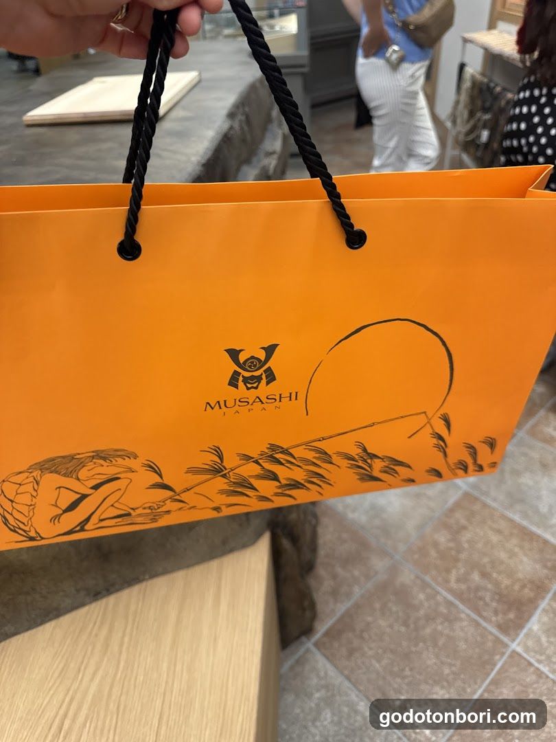 MUSASHI JAPAN 大阪難波店 Knife Shop