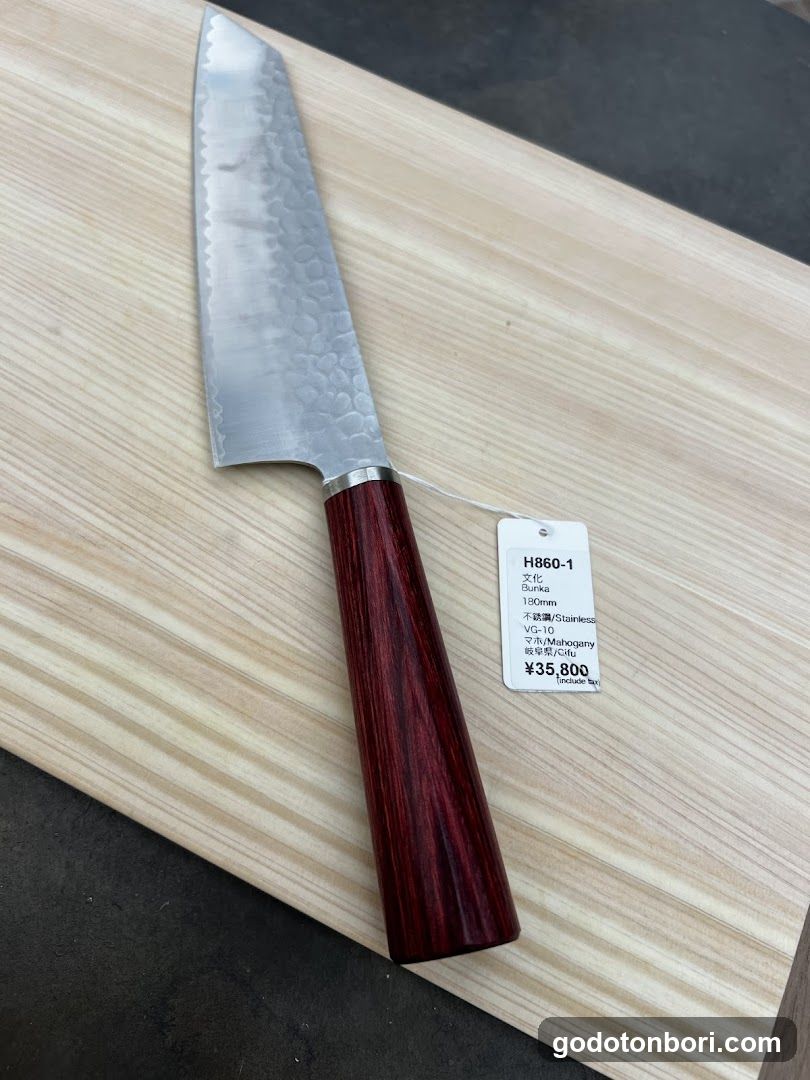 MUSASHI JAPAN 大阪難波店 Knife Shop
