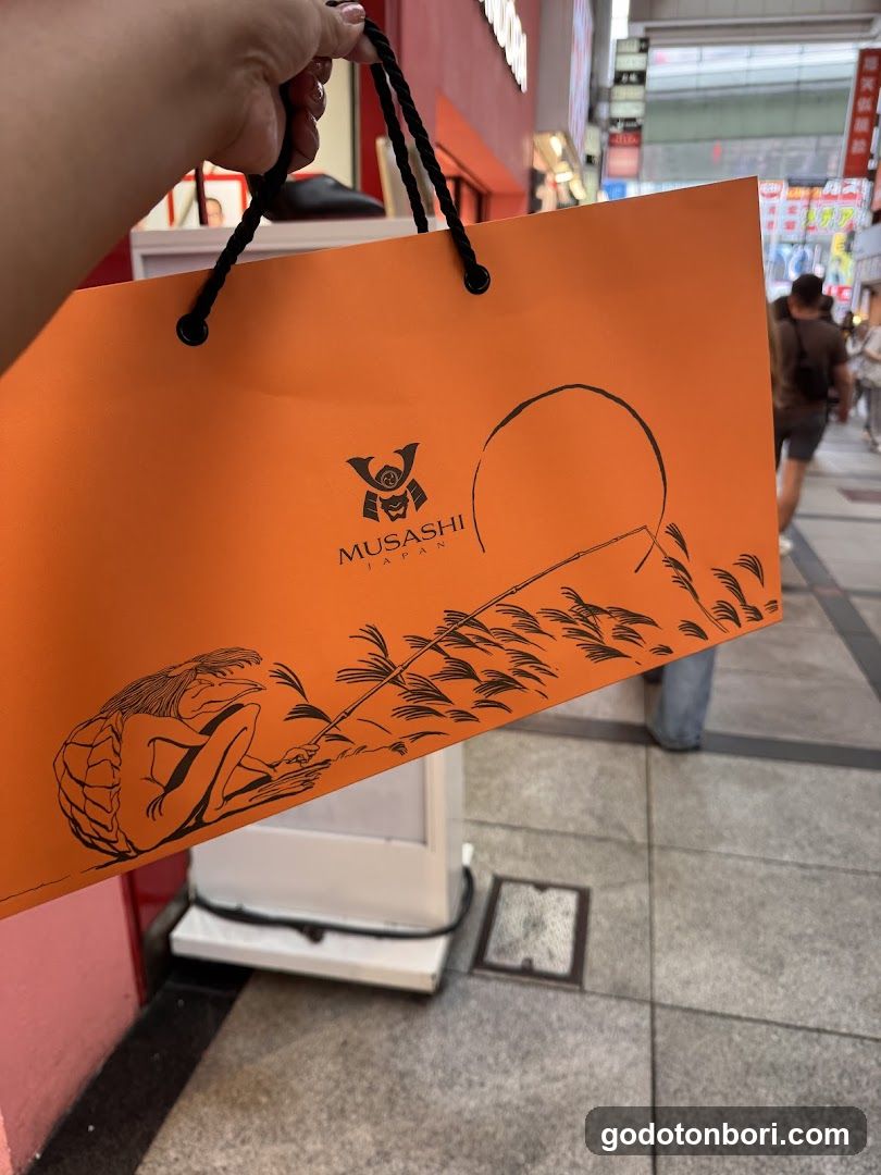 MUSASHI JAPAN 大阪難波店 Knife Shop