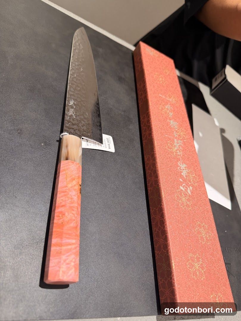 MUSASHI JAPAN 大阪難波店 Knife Shop