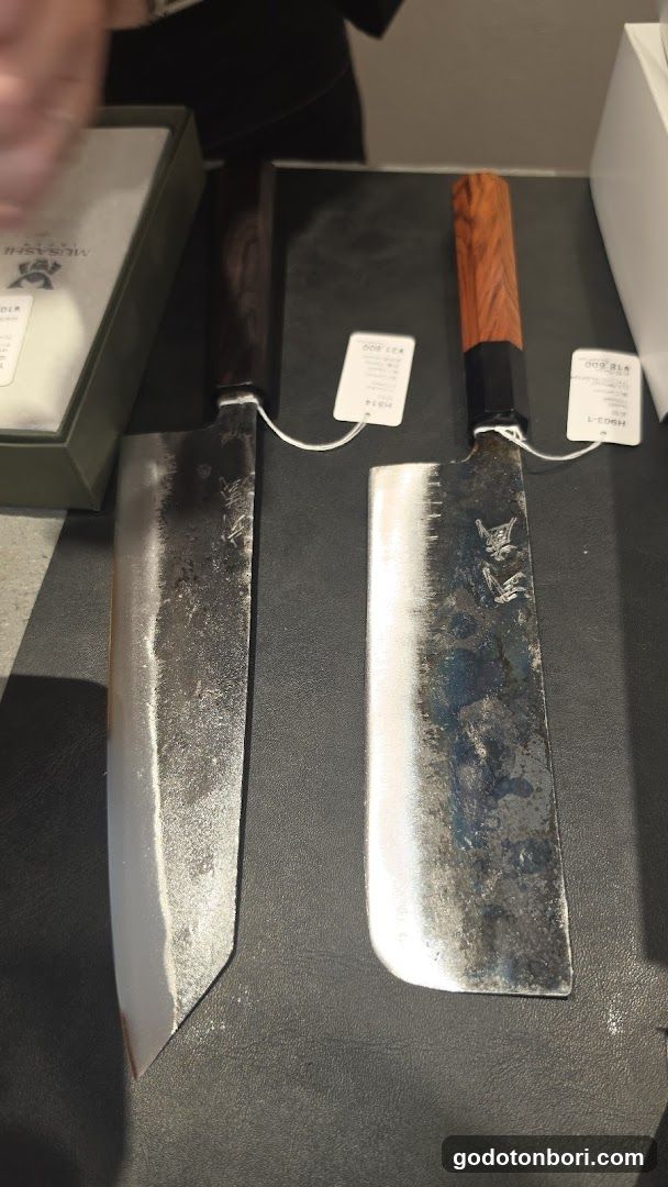 MUSASHI JAPAN 大阪難波店 Knife Shop