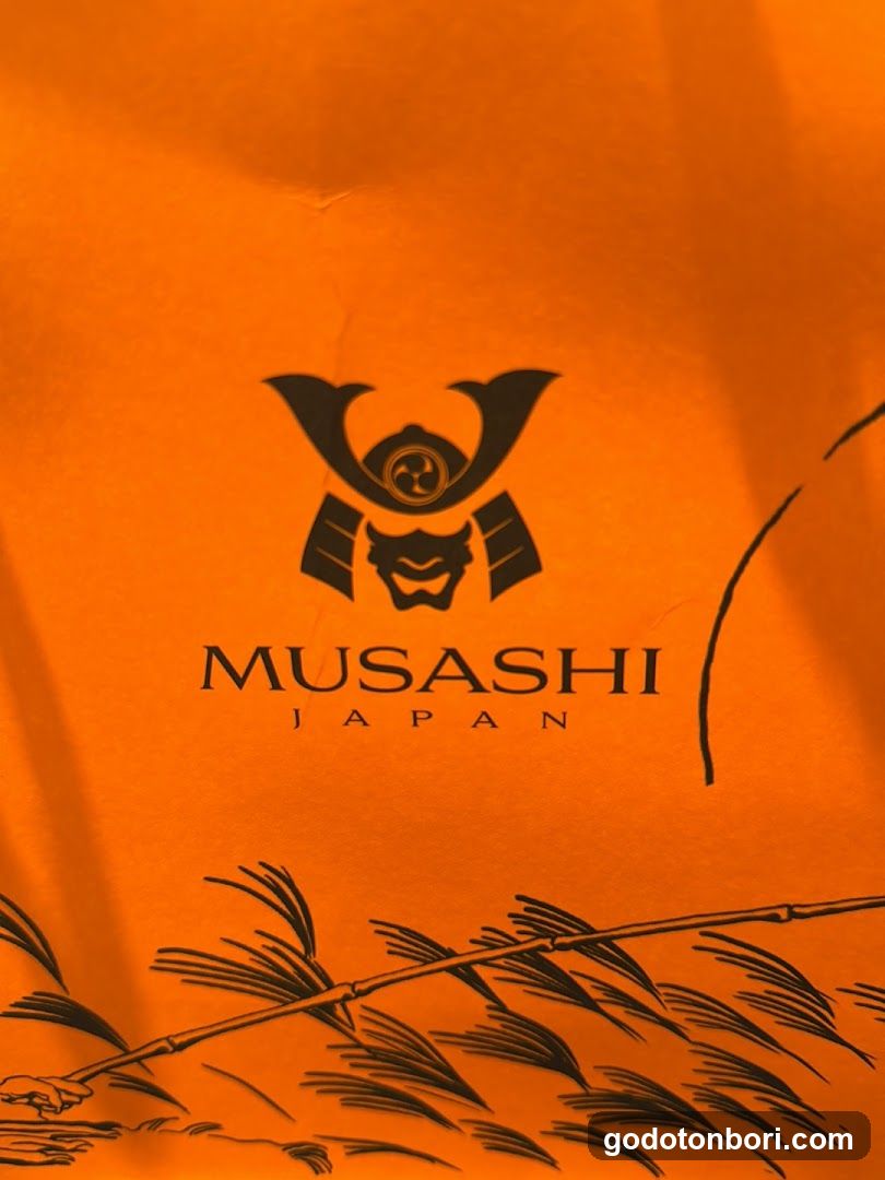 MUSASHI JAPAN 大阪難波店 Knife Shop