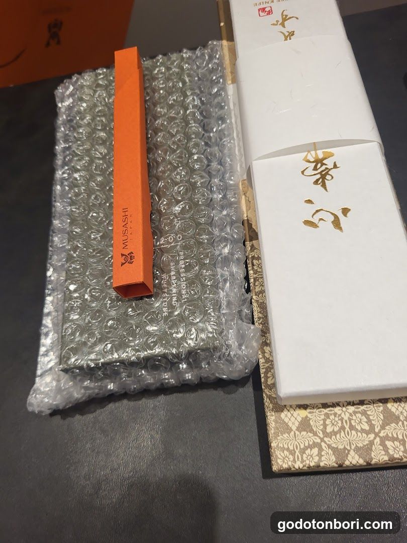 MUSASHI JAPAN 大阪難波店 Knife Shop