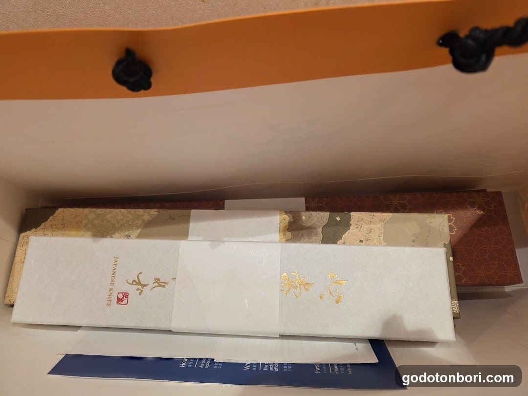 MUSASHI JAPAN 大阪難波店 Knife Shop
