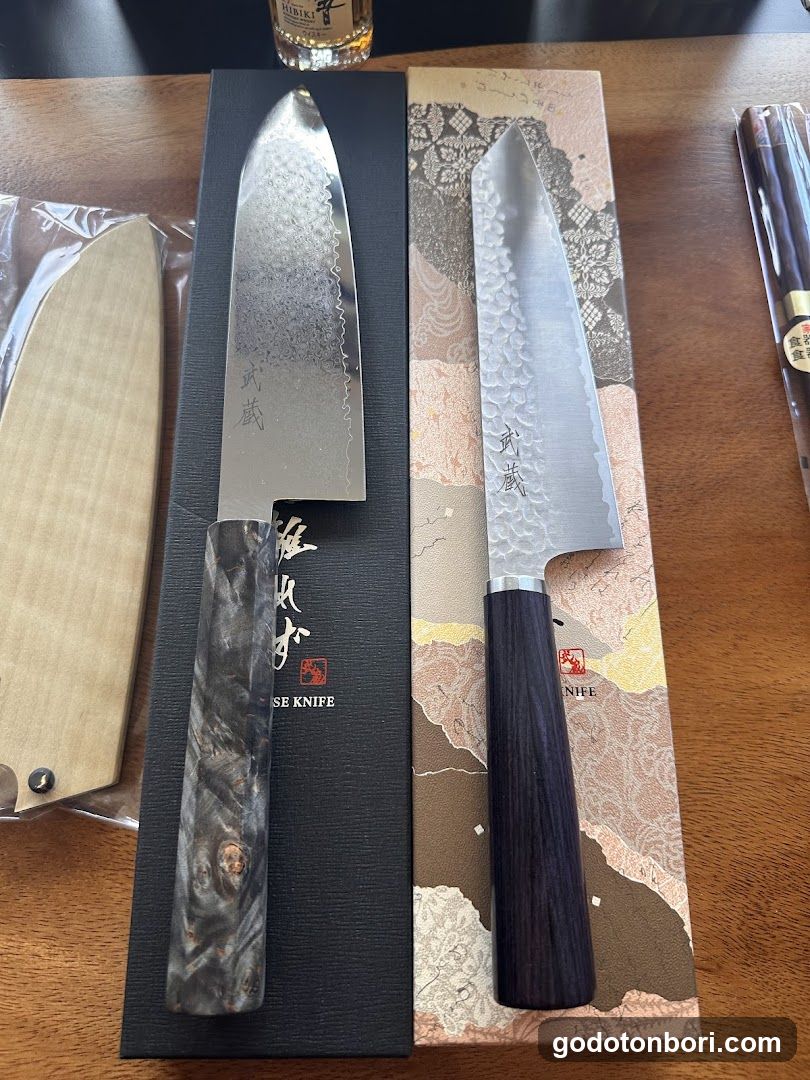 MUSASHI JAPAN 大阪難波店 Knife Shop