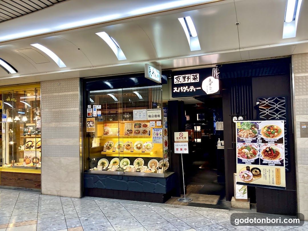 Pontoiru - Namba Walk