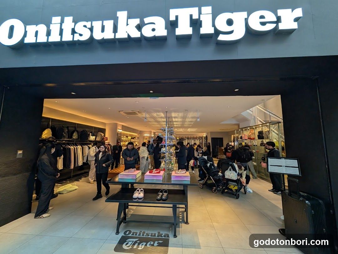 Onitsuka Tiger