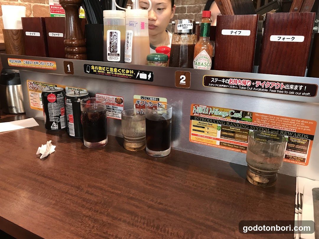 Bar Counter Interior