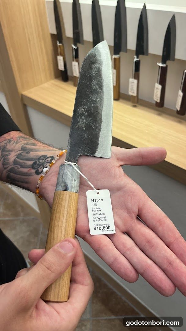 MUSASHI JAPAN 大阪難波店 Knife Shop
