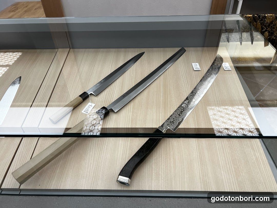 MUSASHI JAPAN 大阪難波店 Knife Shop