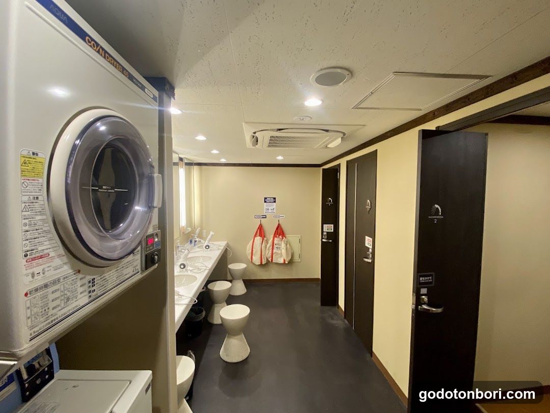 Kaikatsu CLUB Nanbamidosujiten