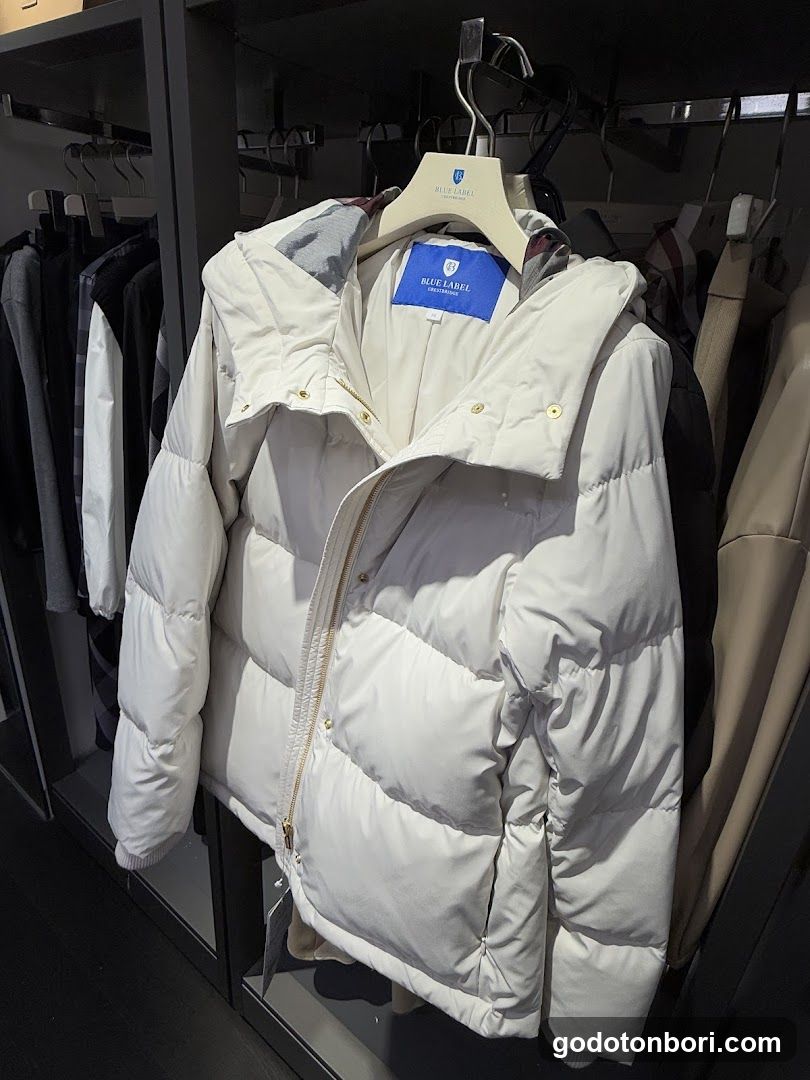 BLUE LABEL CRESTBRIDGE Osaka Takashimaya