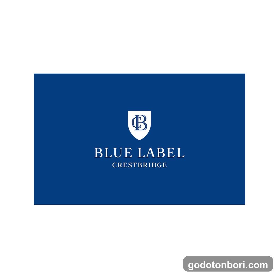 BLUE LABEL CRESTBRIDGE Osaka Takashimaya