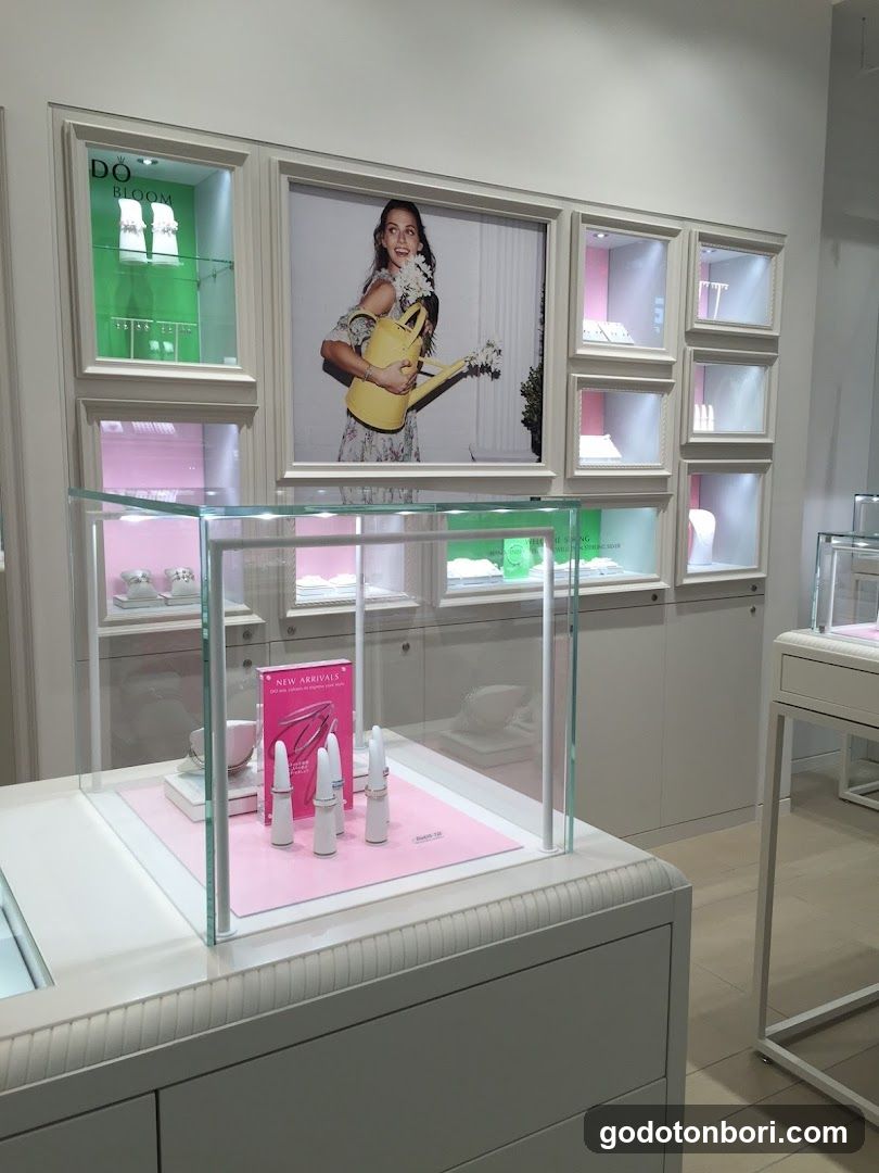Pandora Shinsaibashi(Pandora 心斎橋店)