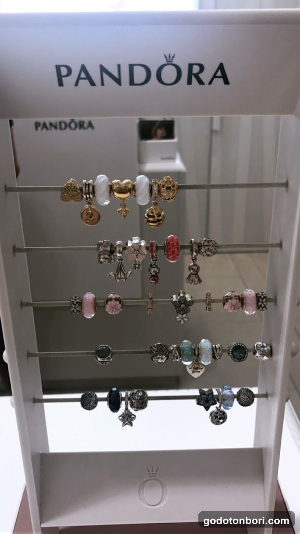 Pandora Shinsaibashi(Pandora 心斎橋店)