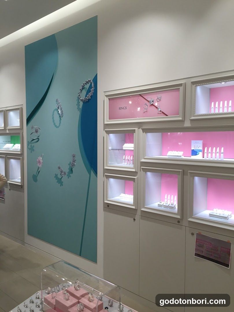Pandora Shinsaibashi(Pandora 心斎橋店)