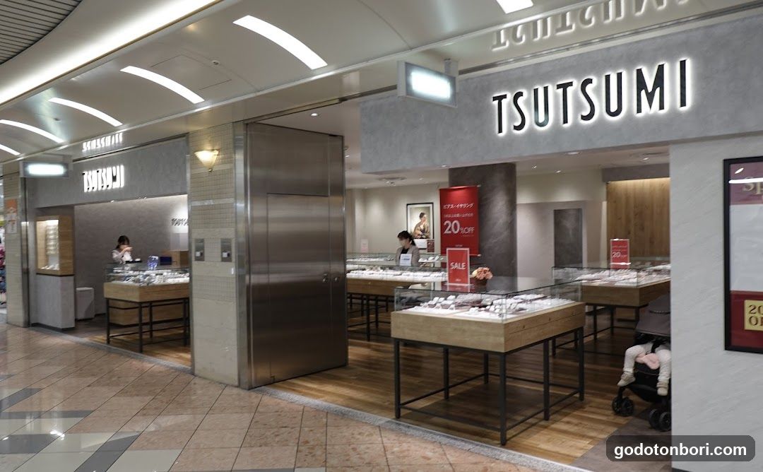 Jewelry Tsutsumi