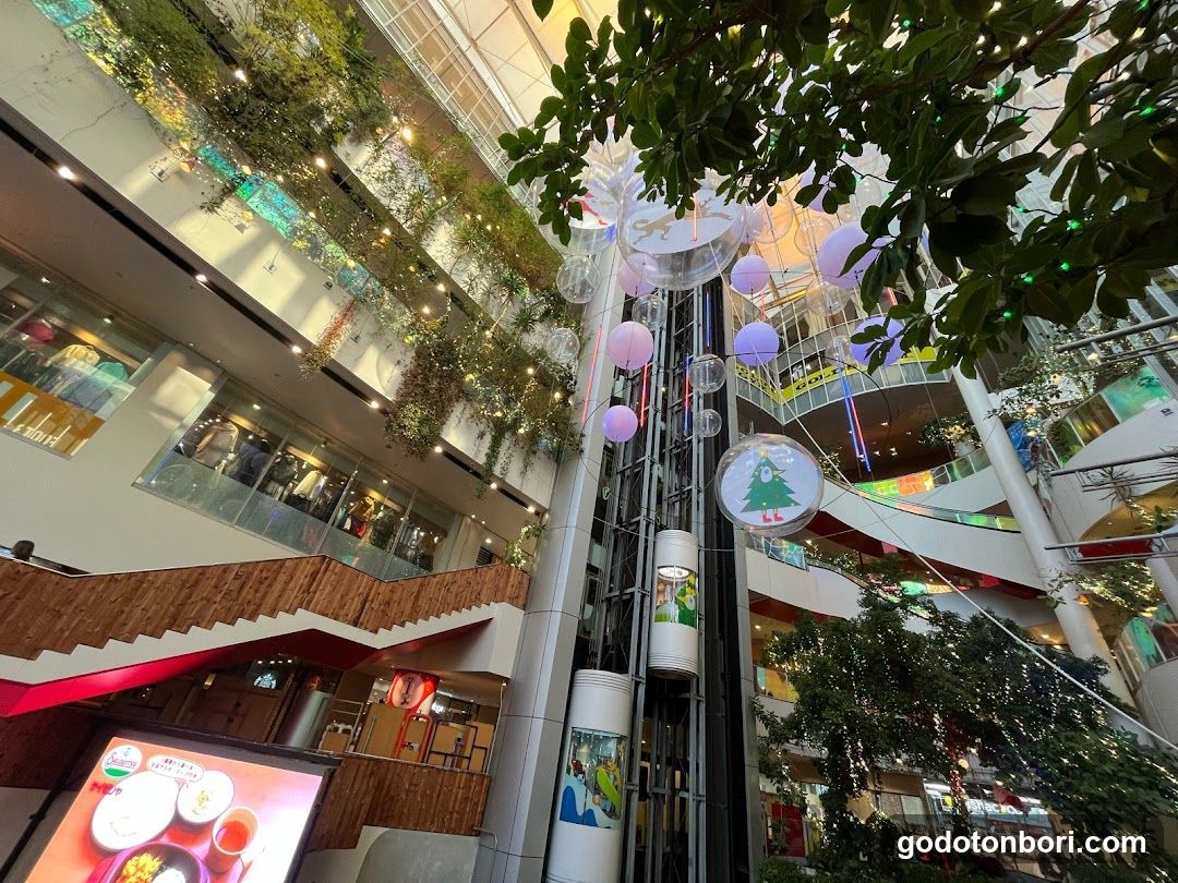 MINT GAMES SHINSAIBASHI