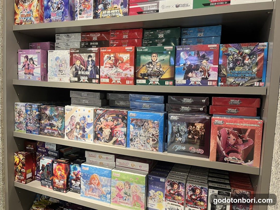 MINT GAMES SHINSAIBASHI
