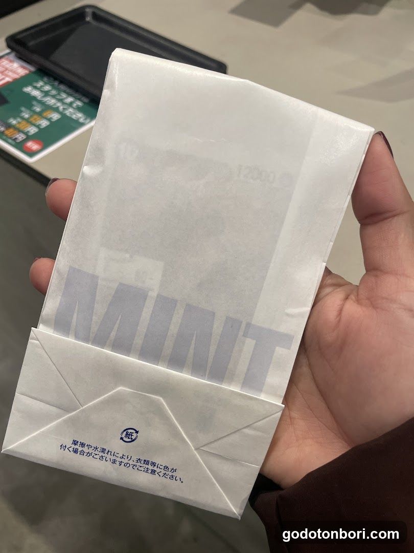 MINT GAMES SHINSAIBASHI