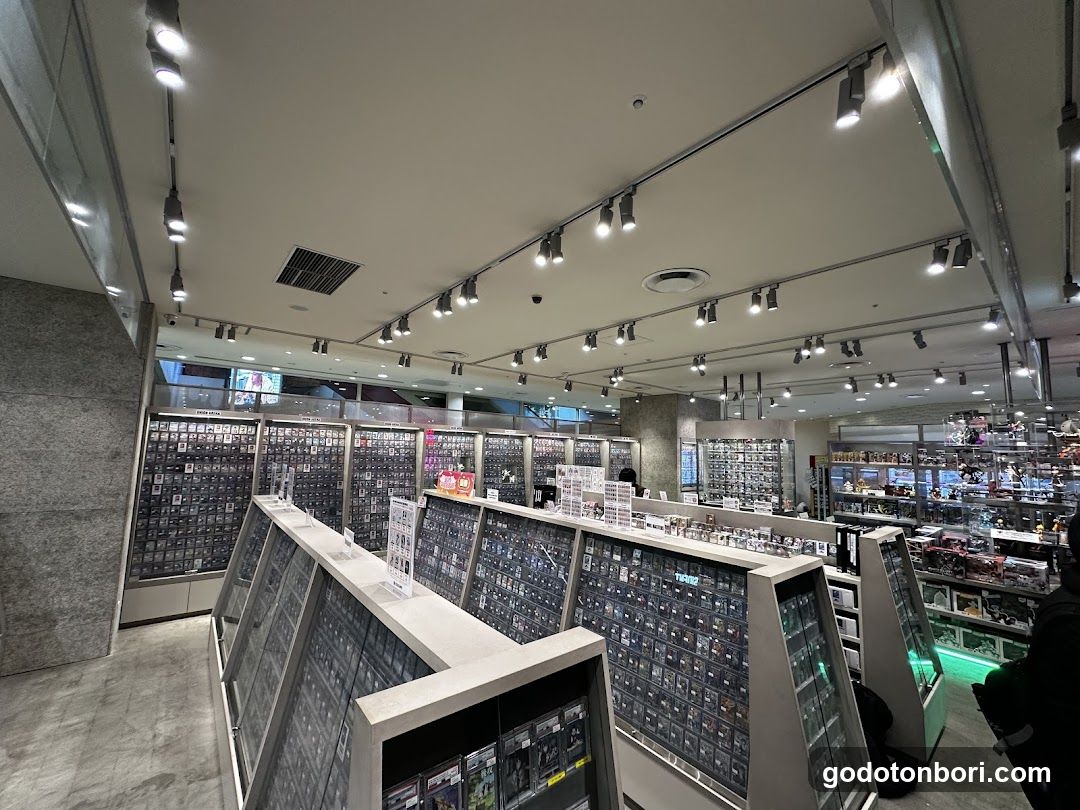 MINT GAMES SHINSAIBASHI
