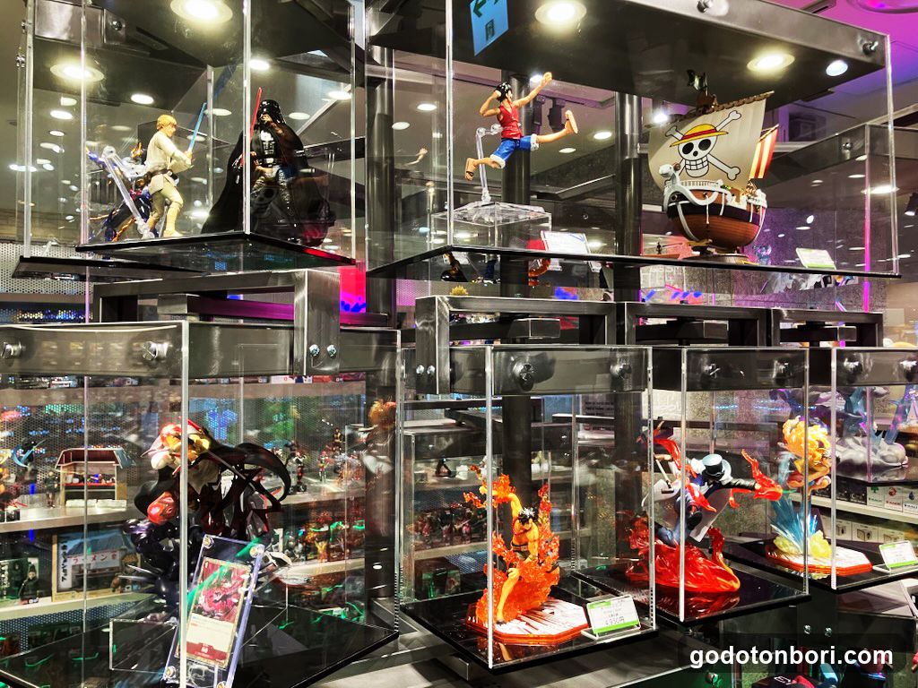 MINT GAMES SHINSAIBASHI