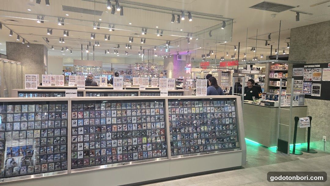 MINT GAMES SHINSAIBASHI