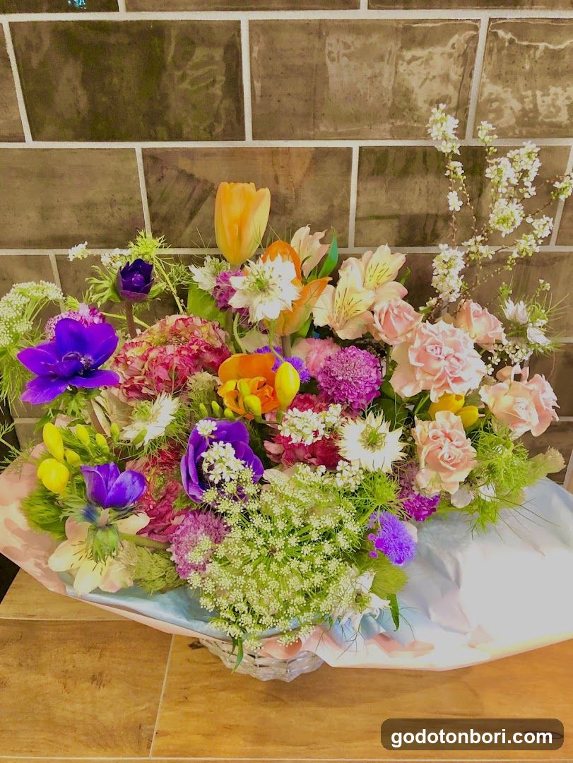 Florist Nana