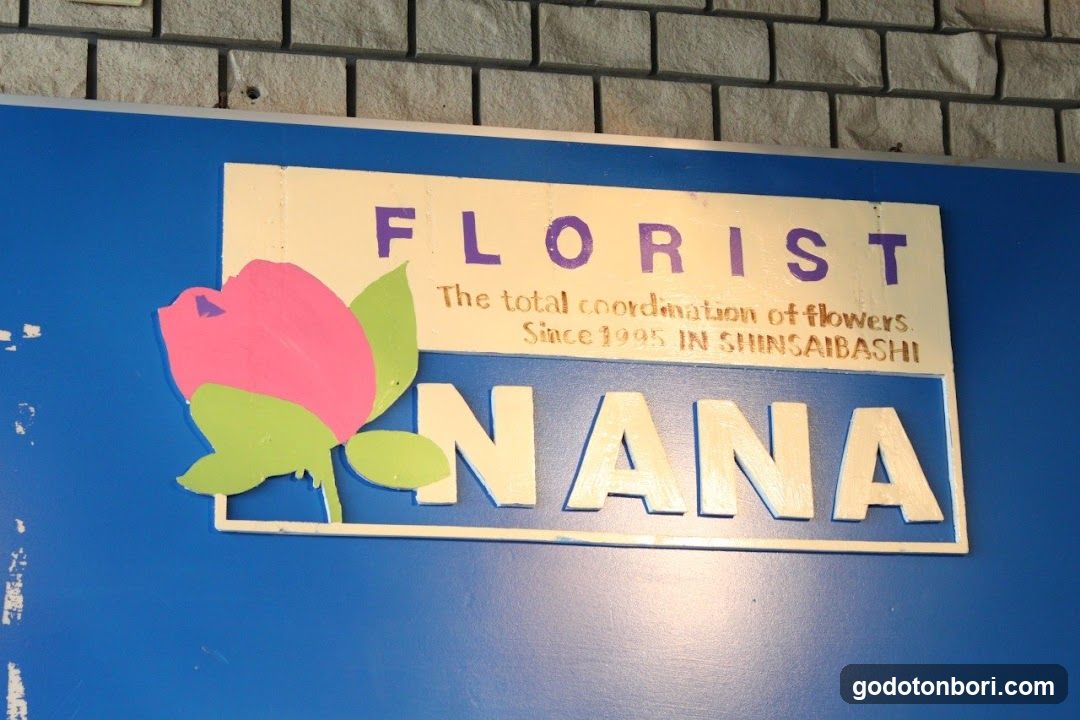 Florist Nana