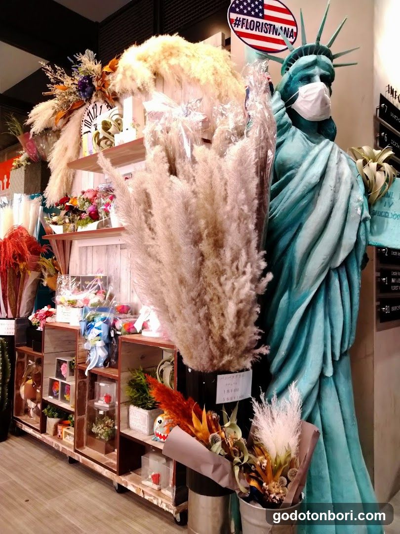 Florist Nana