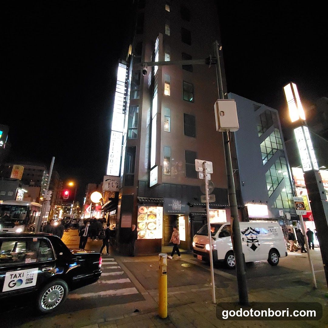 Nipponbashi Bridge