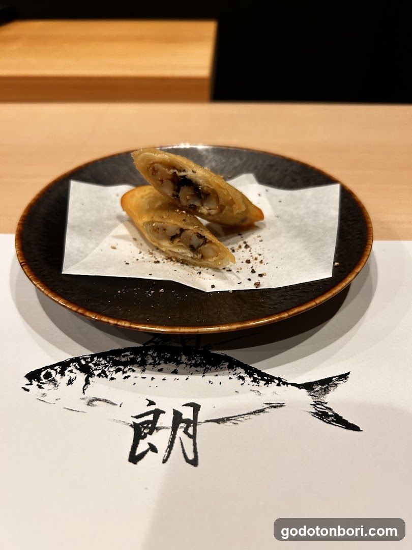 鮨 朗
