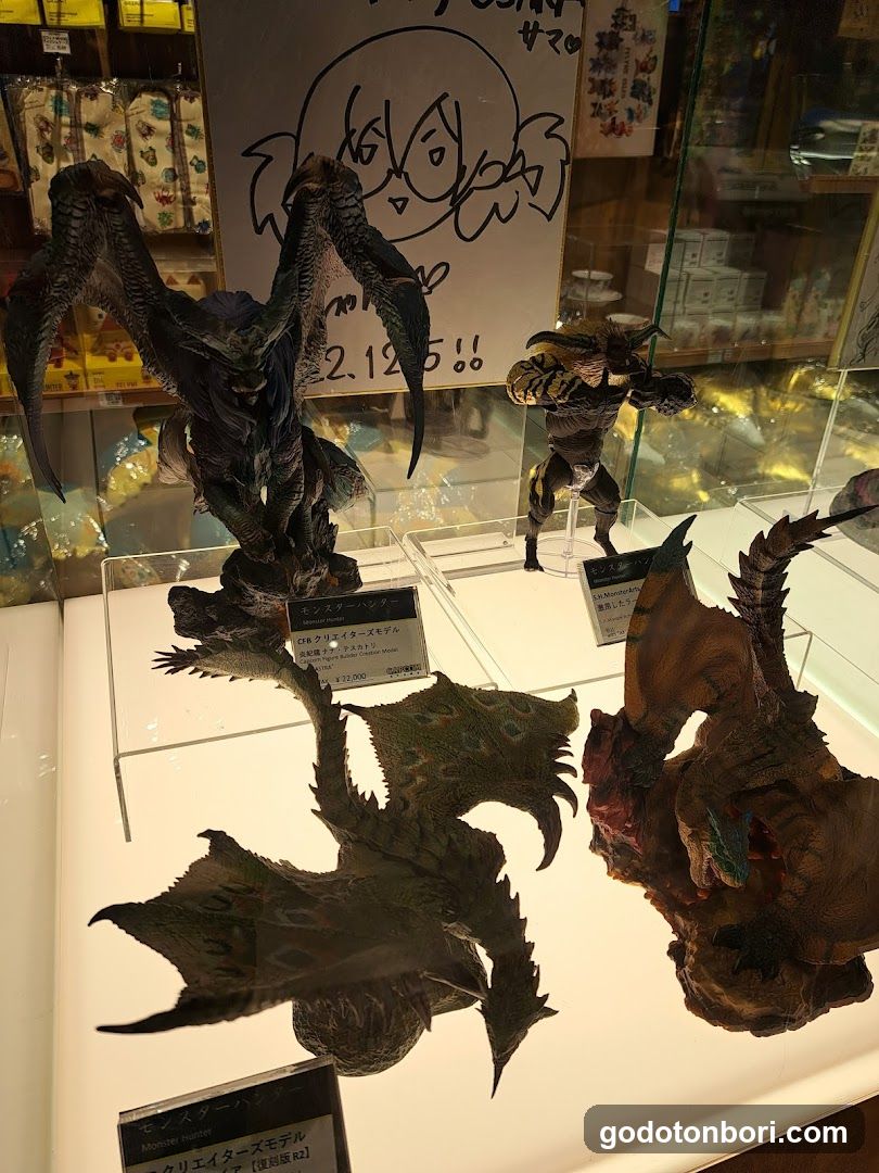 Capcom Parco 6th Floor